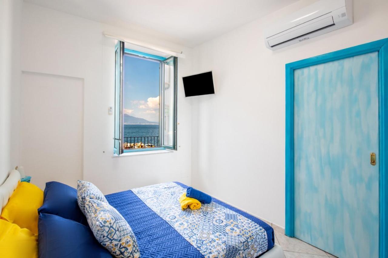 Suitevesuvio Sorrento Ngoại thất bức ảnh