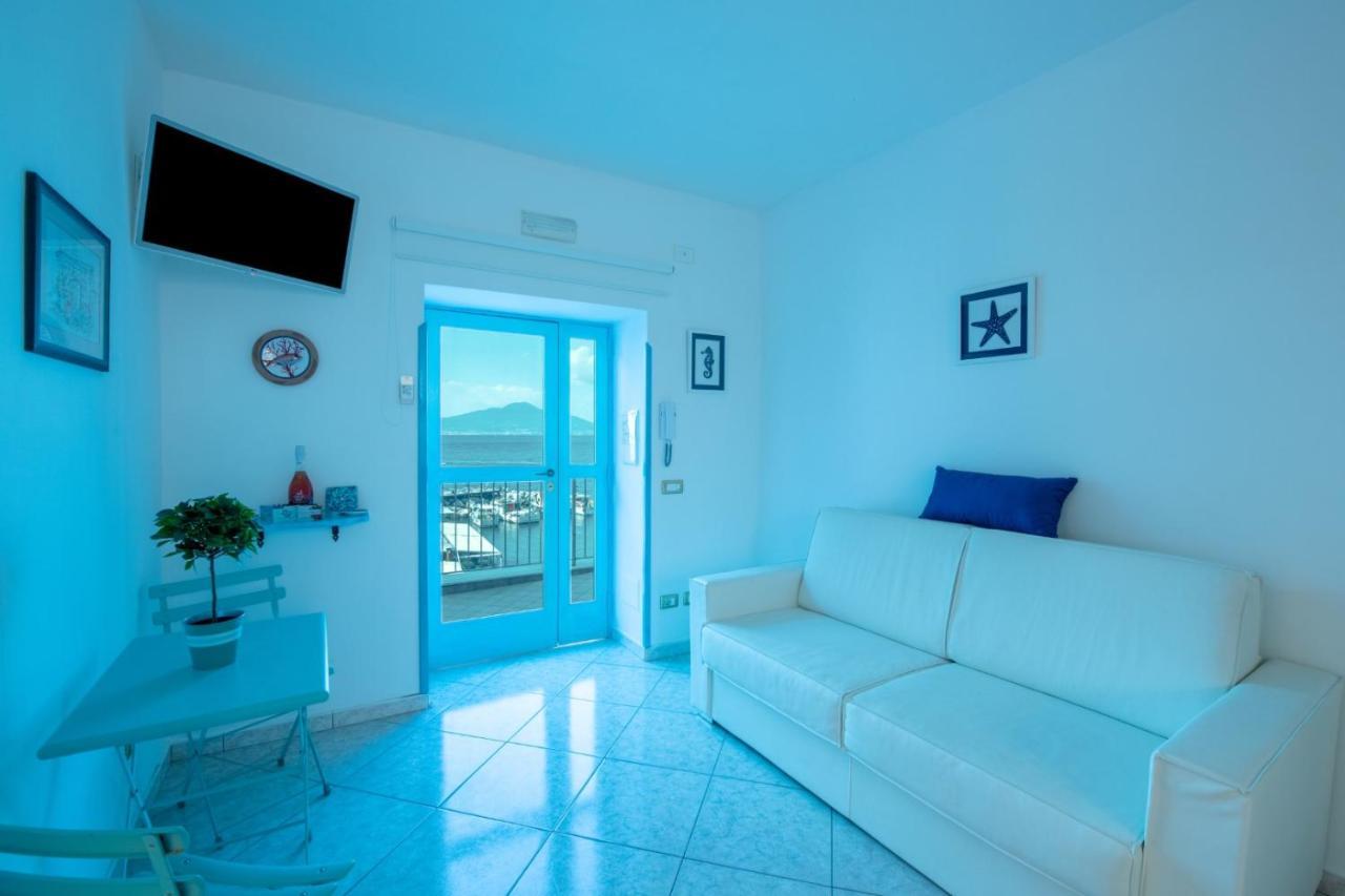 Suitevesuvio Sorrento Ngoại thất bức ảnh