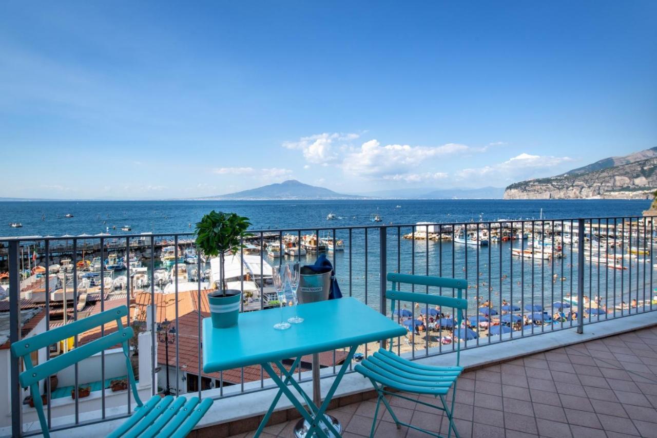Suitevesuvio Sorrento Ngoại thất bức ảnh
