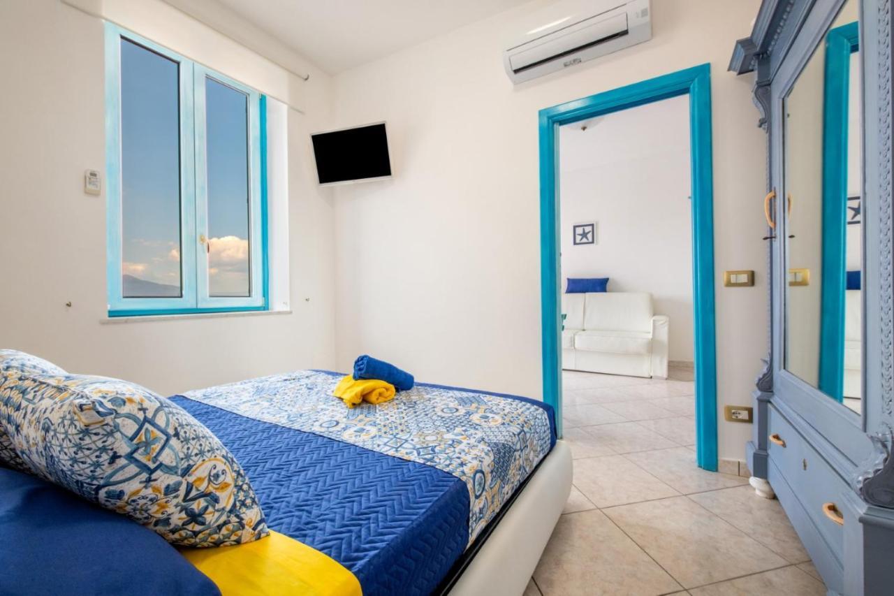 Suitevesuvio Sorrento Ngoại thất bức ảnh