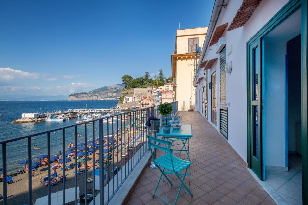 Suitevesuvio Sorrento Ngoại thất bức ảnh