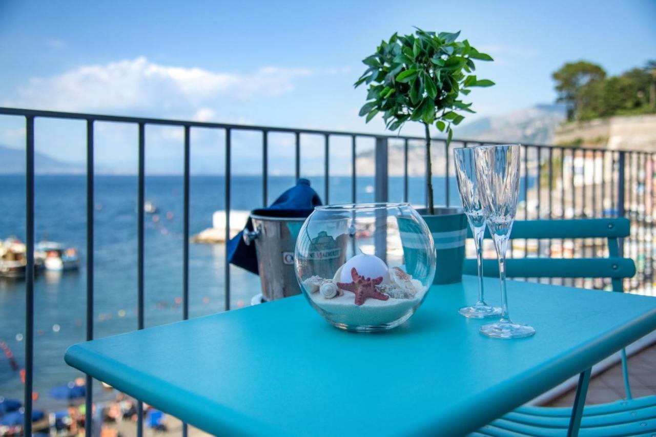 Suitevesuvio Sorrento Ngoại thất bức ảnh