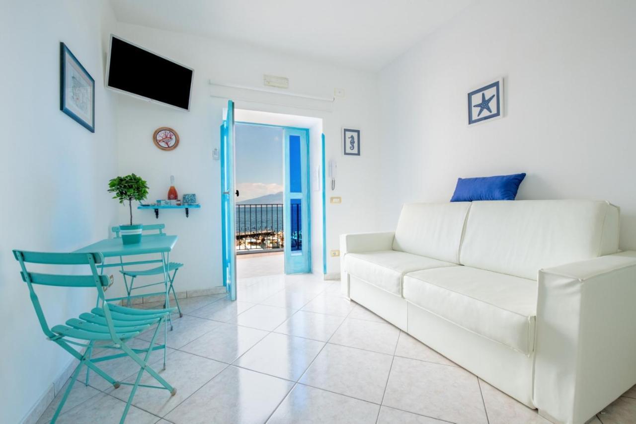 Suitevesuvio Sorrento Ngoại thất bức ảnh