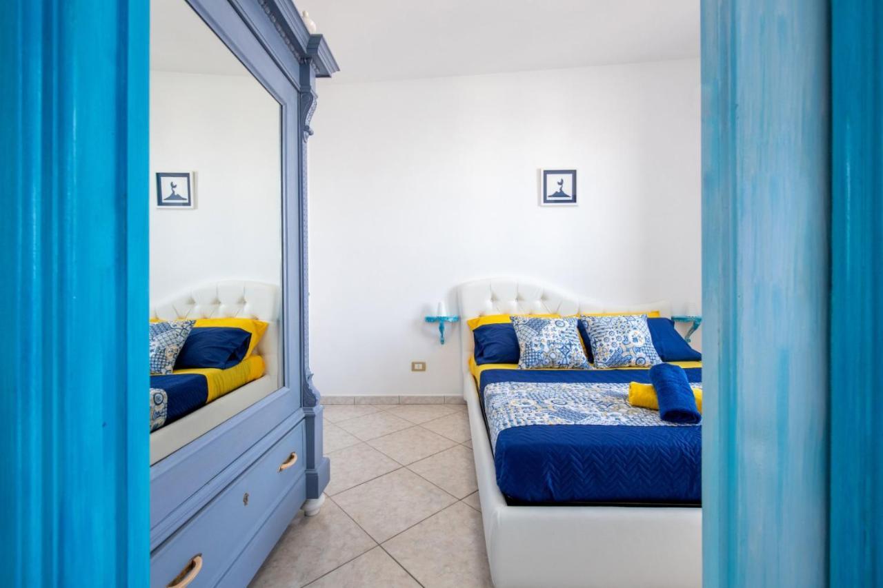 Suitevesuvio Sorrento Ngoại thất bức ảnh
