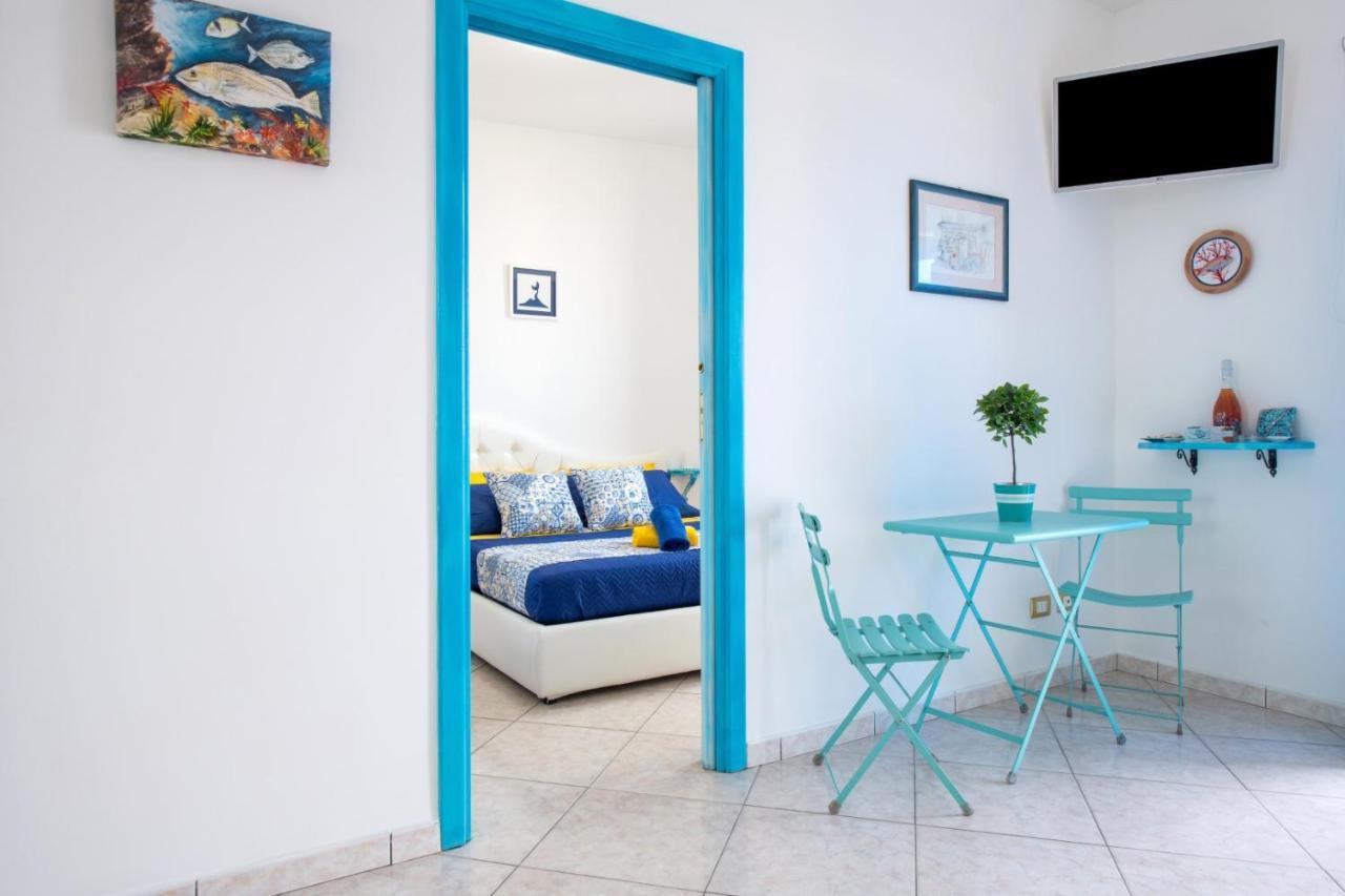 Suitevesuvio Sorrento Ngoại thất bức ảnh