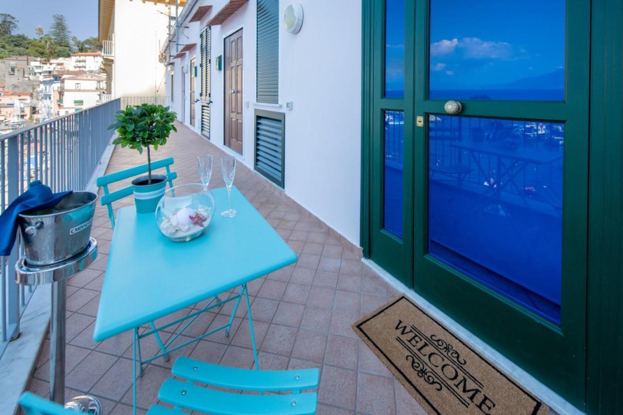 Suitevesuvio Sorrento Ngoại thất bức ảnh