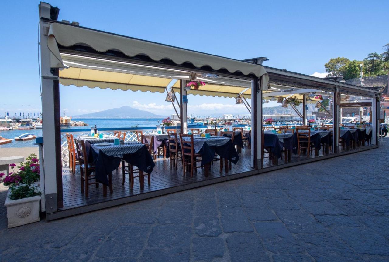 Suitevesuvio Sorrento Ngoại thất bức ảnh