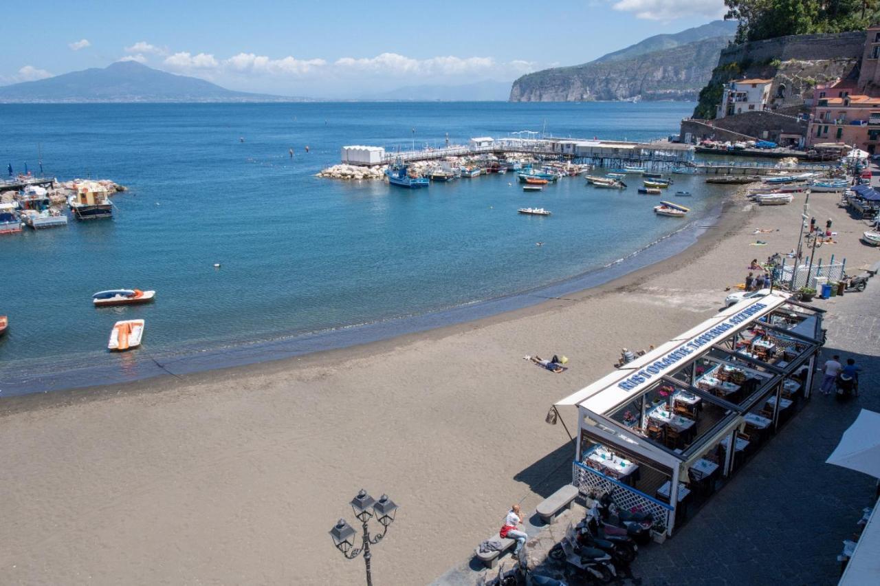 Suitevesuvio Sorrento Ngoại thất bức ảnh