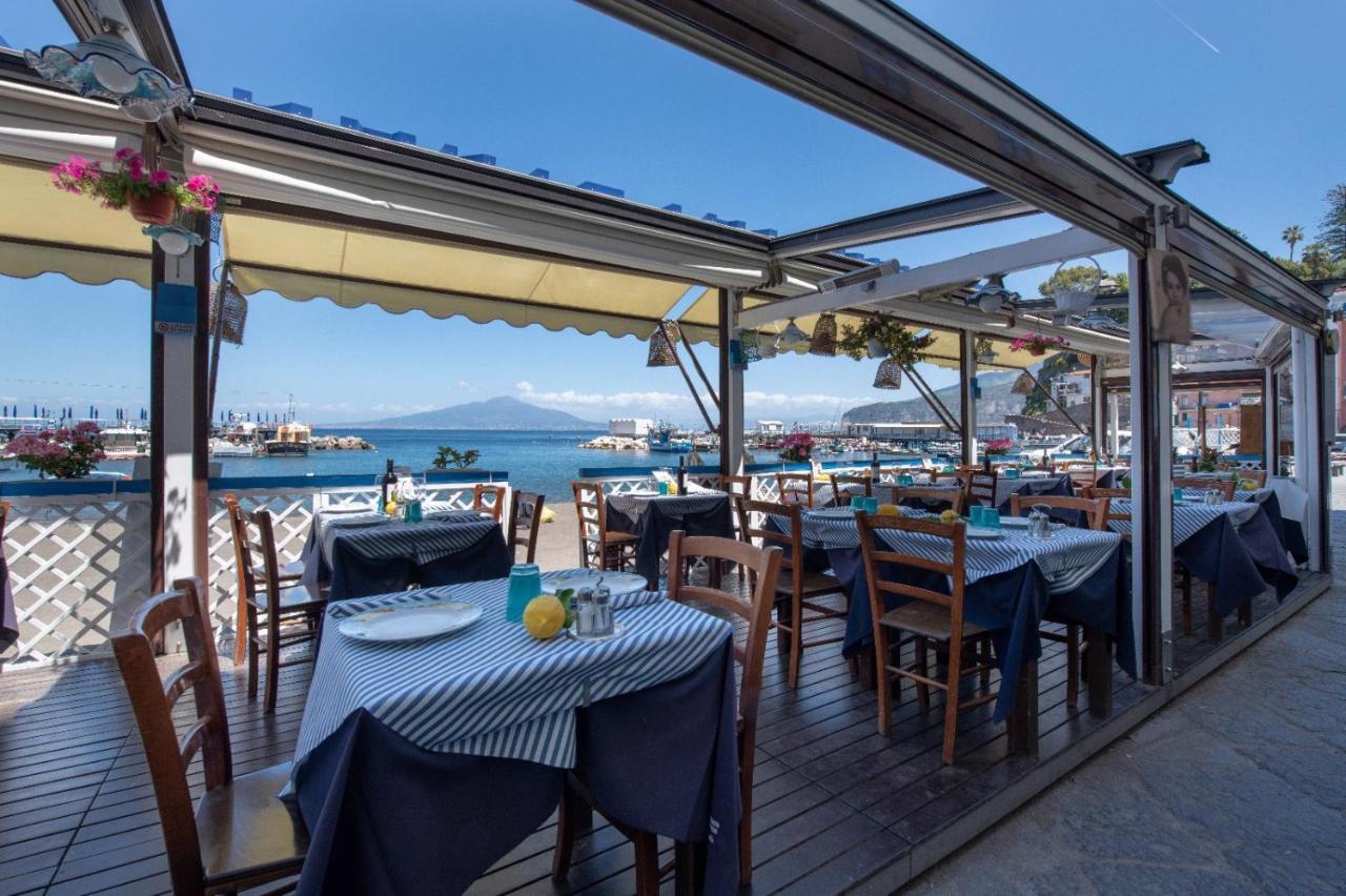 Suitevesuvio Sorrento Ngoại thất bức ảnh