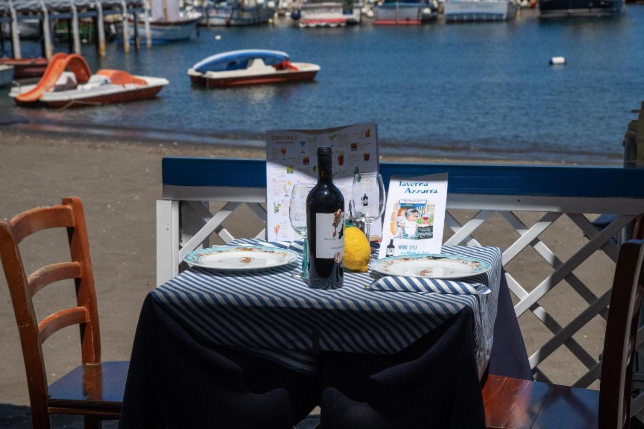 Suitevesuvio Sorrento Ngoại thất bức ảnh