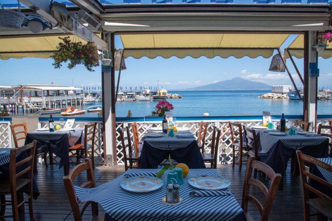 Suitevesuvio Sorrento Ngoại thất bức ảnh