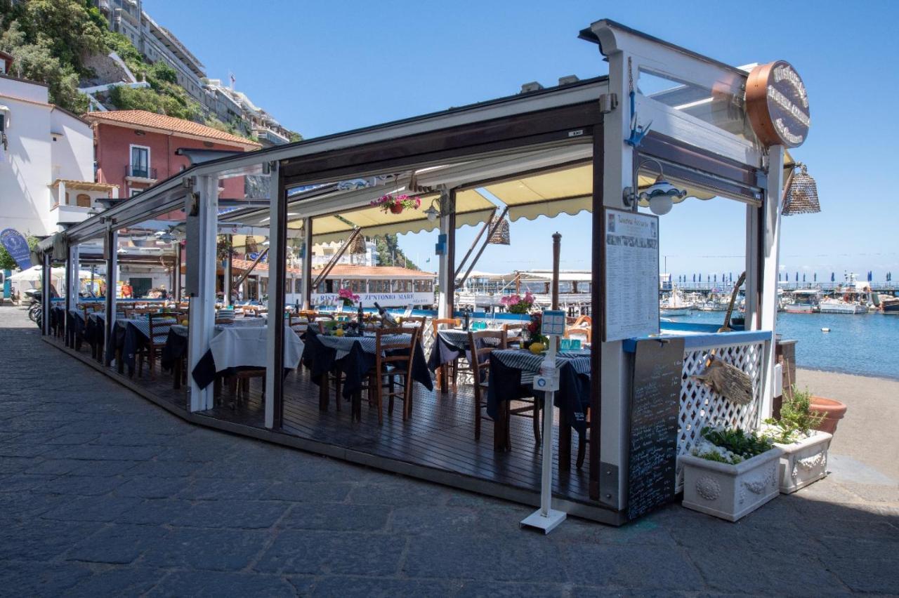 Suitevesuvio Sorrento Ngoại thất bức ảnh