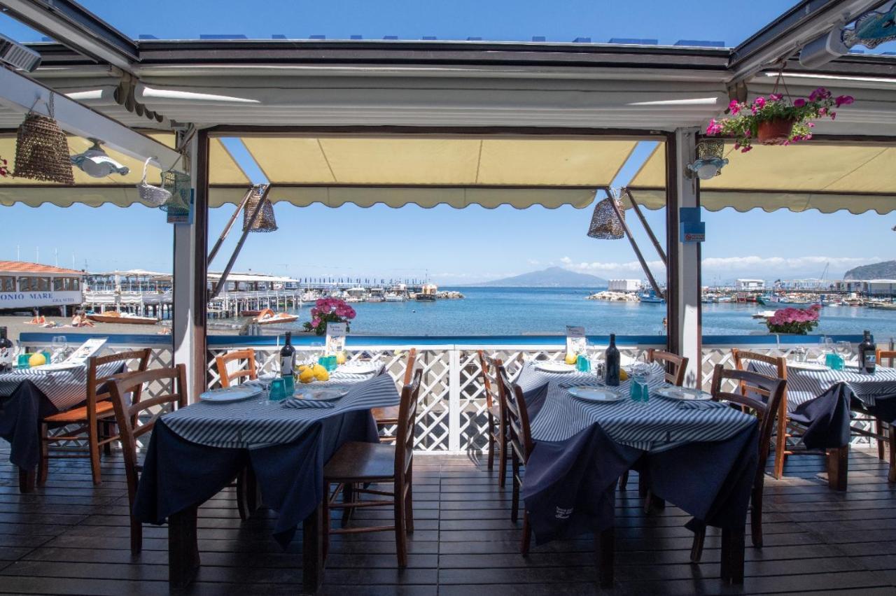 Suitevesuvio Sorrento Ngoại thất bức ảnh