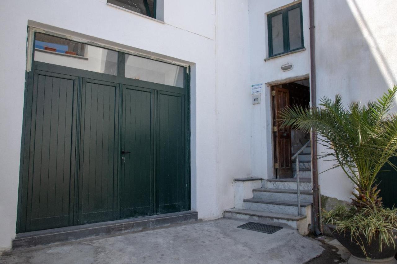Suitevesuvio Sorrento Ngoại thất bức ảnh